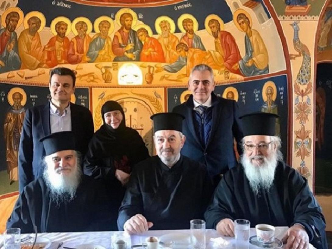 Ο κ. Ρίζος Κομήτσας χειροτονήθηκε Διάκονος από τον Μητροπολίτη Δημητριάδος Ιγνάτιο..jpg