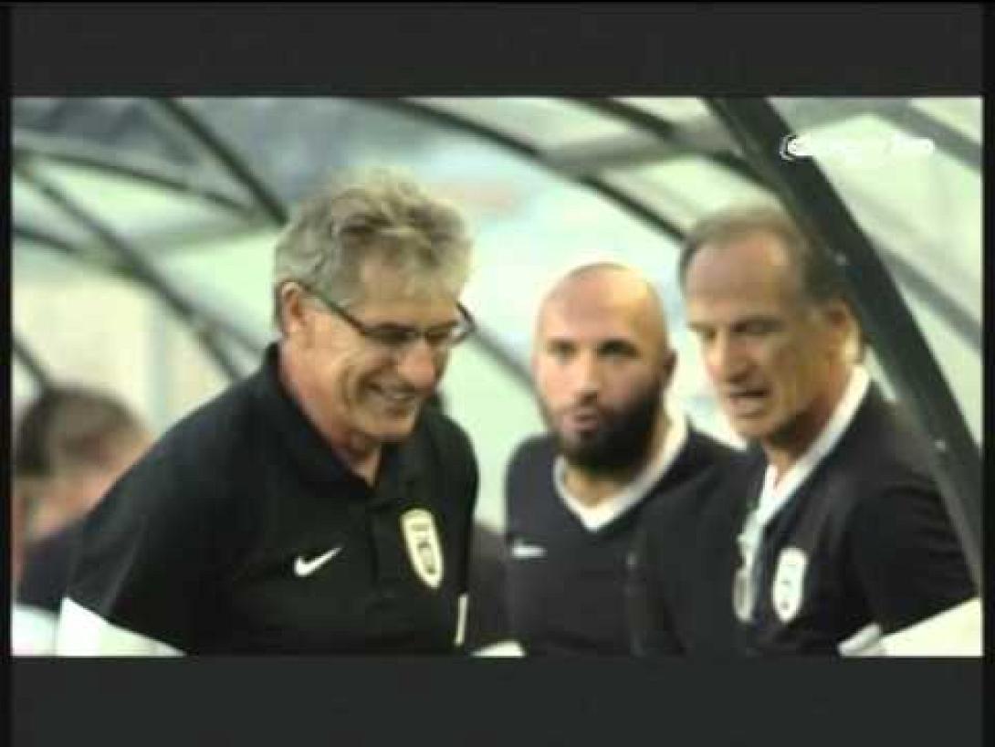 Πανηγυρική πρόκριση του ΠΑΟΚ,4-0 τη Ζίμπρου (video)