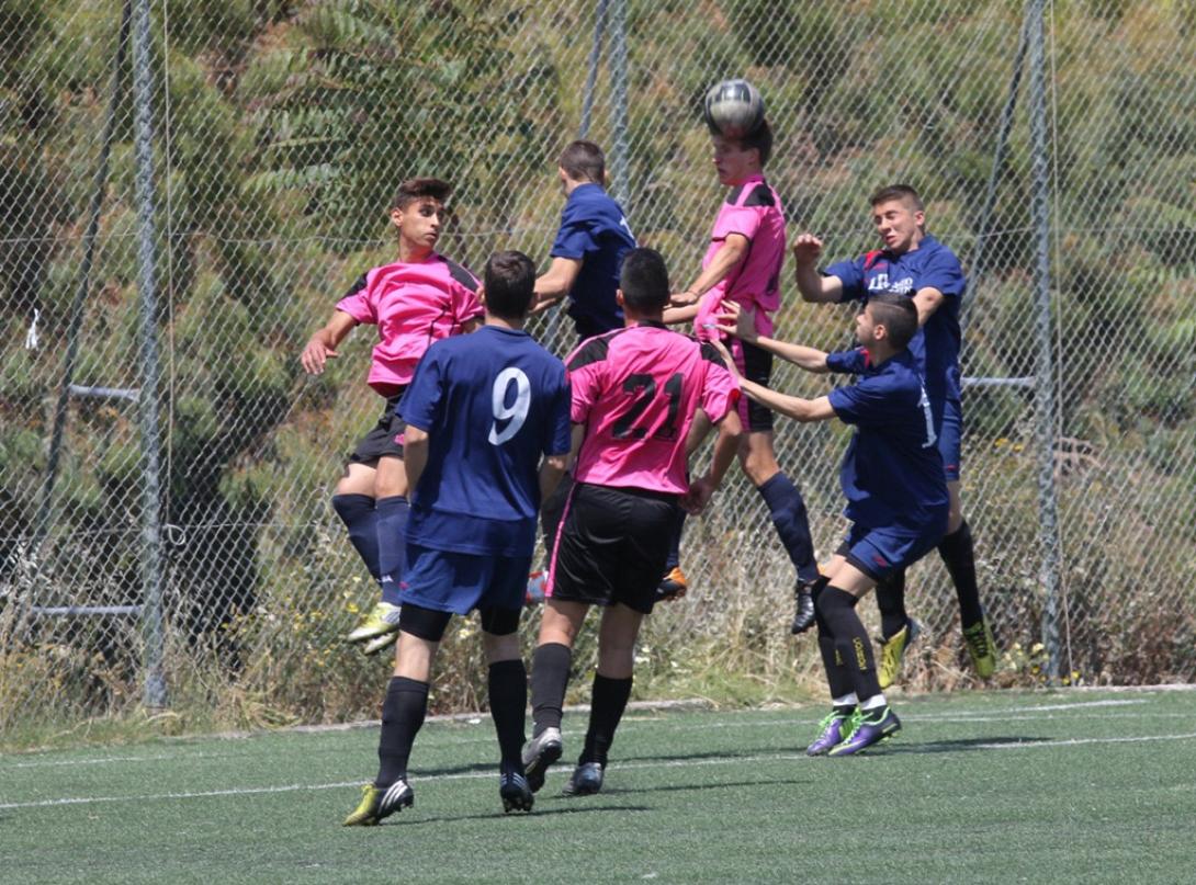 Πανηγυρική πρόκριση για το 11o ΓΕΛ Ηρακλείου