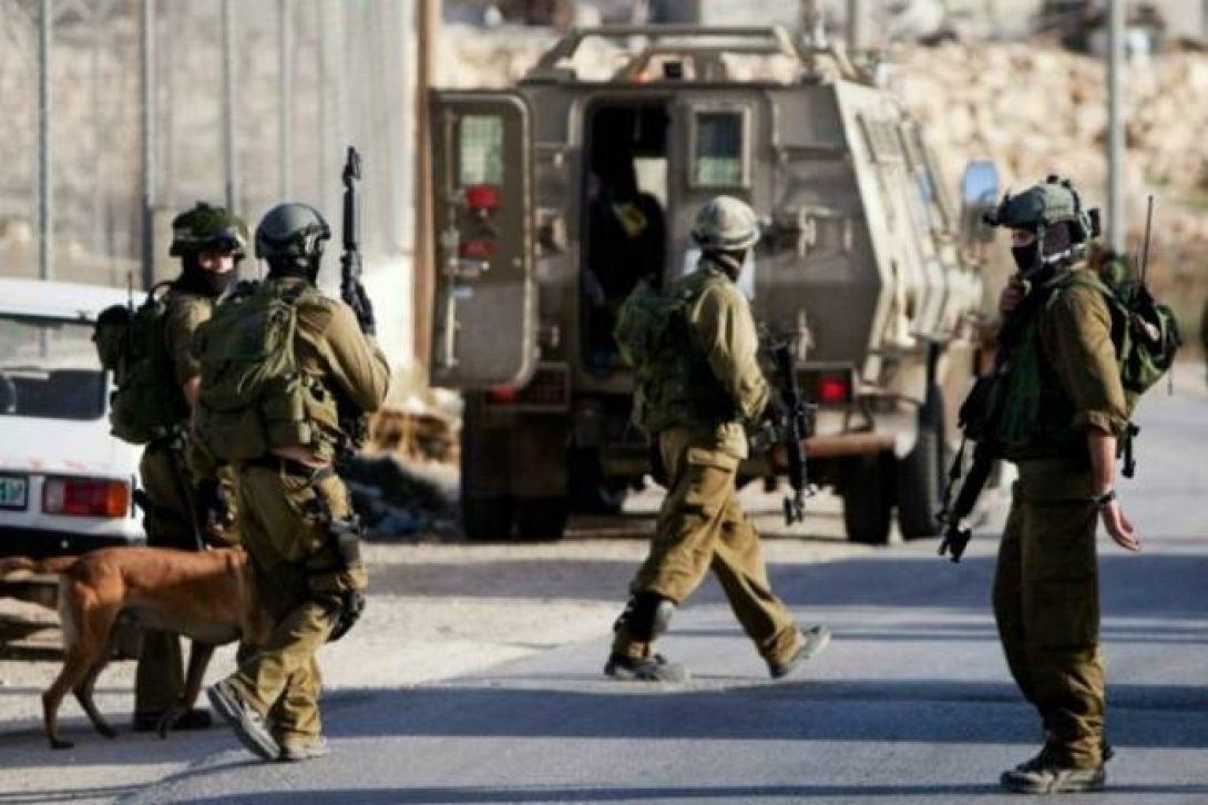 11χρονος Παλαιστίνιος νεκρός από σφαίρες Ισραηλινών στρατιωτών στη Χεβρώνα