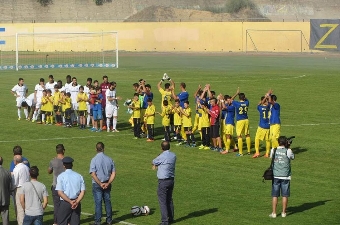 Κύπελλο: Ισοπαλία 1-1 για ΟΦΗ στην Ζάκυνθο