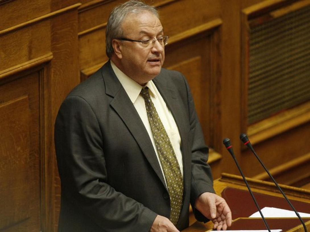 Τριπλές εκλογές &quot;βλέπει&quot; ο Λ.Γρηγοράκος