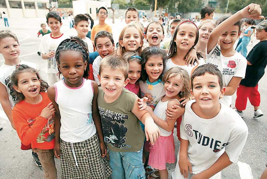 Χιλιάδες παιδιά μεταναστών θα αποκτήσουν ελληνική ιθαγένεια
