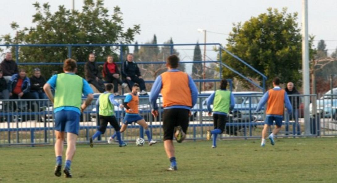 ΠΑΝΑΙΤΩΛΙΚΟΣ:Χωρίς Πόι στο Ηράκλειο