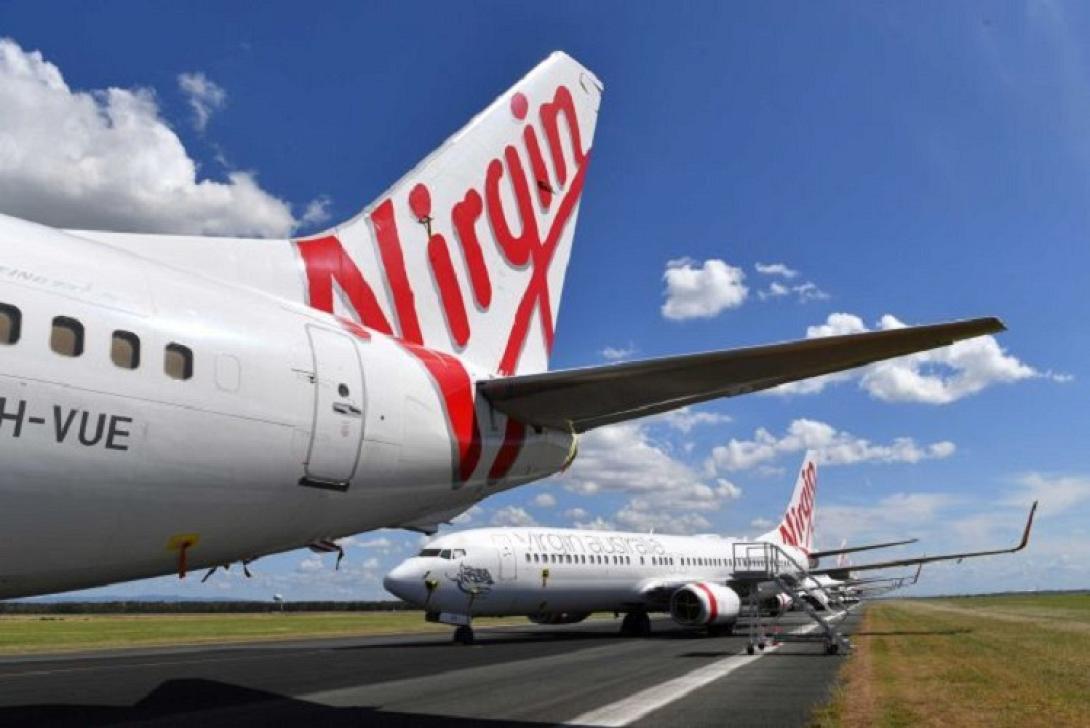 virgin australia