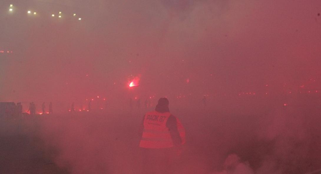 Αφαίρεση 3 βαθμών για τον ΠΑΟΚ από τα play off!