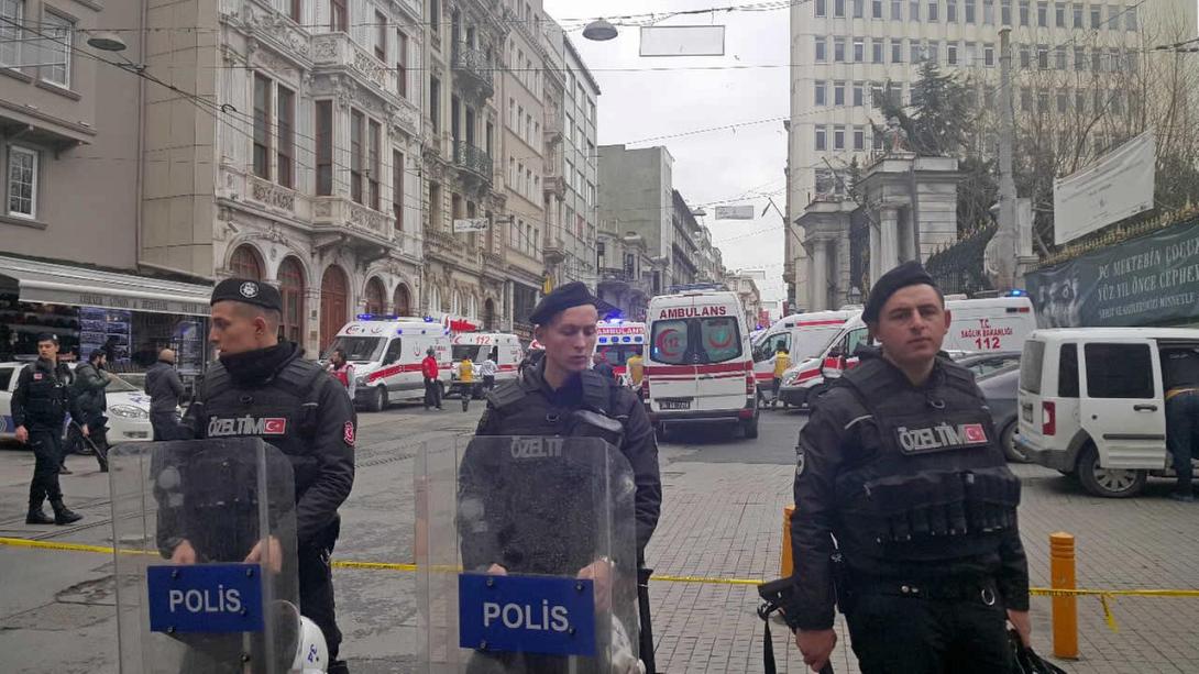 αστυνομια κωνσταντινουπολη