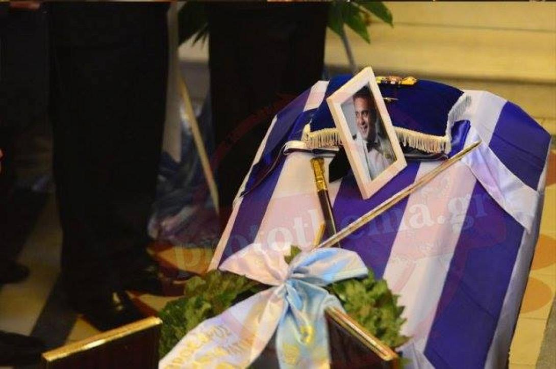 τουλιτσης,κηδεια