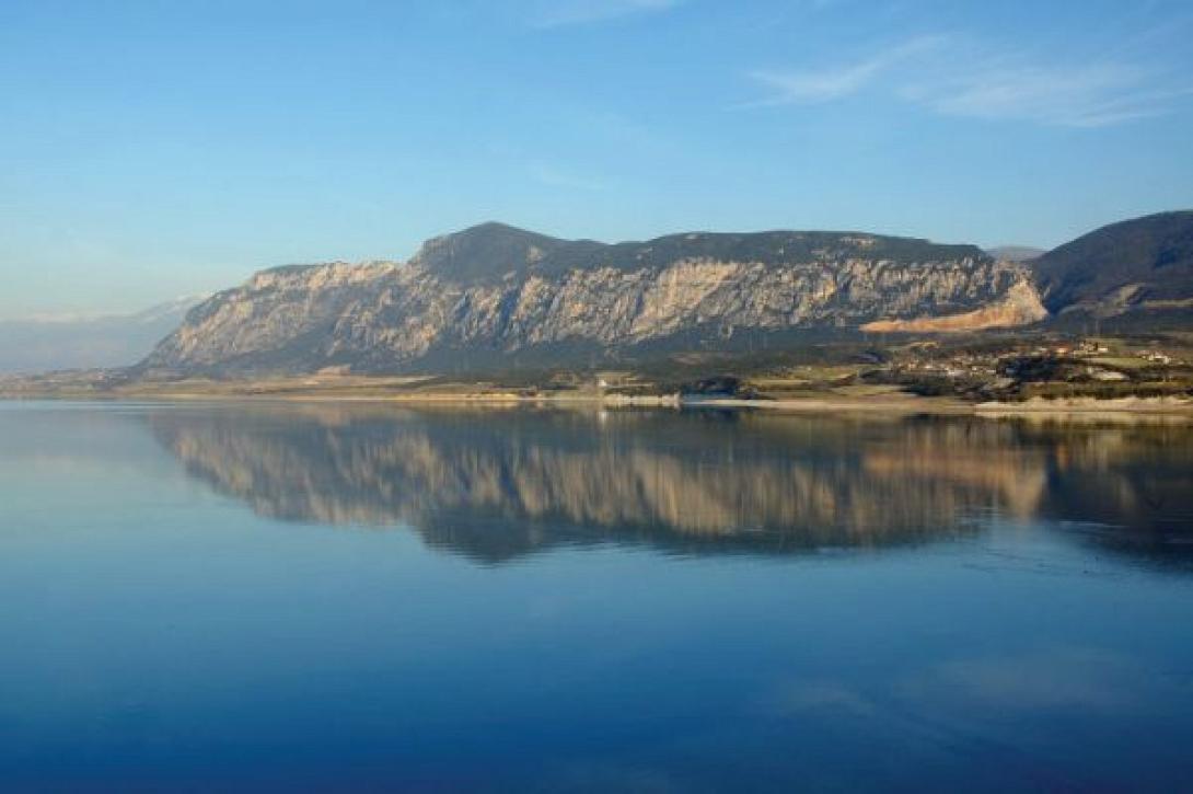  λίμνη Πολυφύτου
