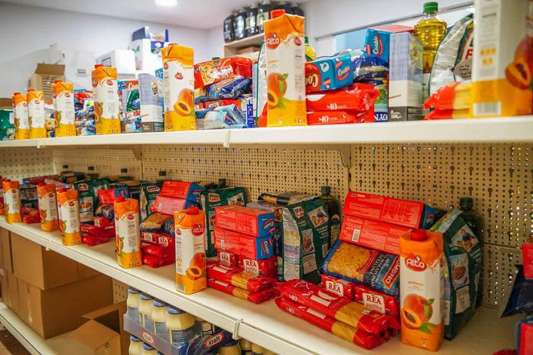 είδη παντοπωλείου