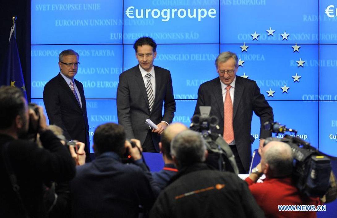 Δύσκολη διαπραγμάτευση στο Eurogroup - Δεν είναι βέβαιη η συμφωνία