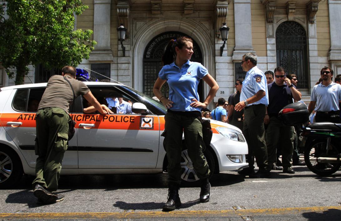 Στους δρόμους από Δευτέρα οι πρώην Δημοτικοί αστυνομικοί με διακριτικά της ΕΛΑΣ