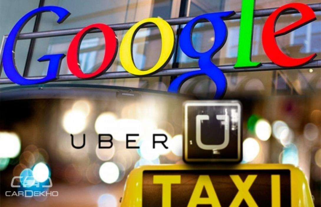 google-uber