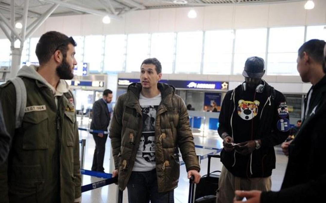 Στο Ηράκλειο και ο Παναθηναικός