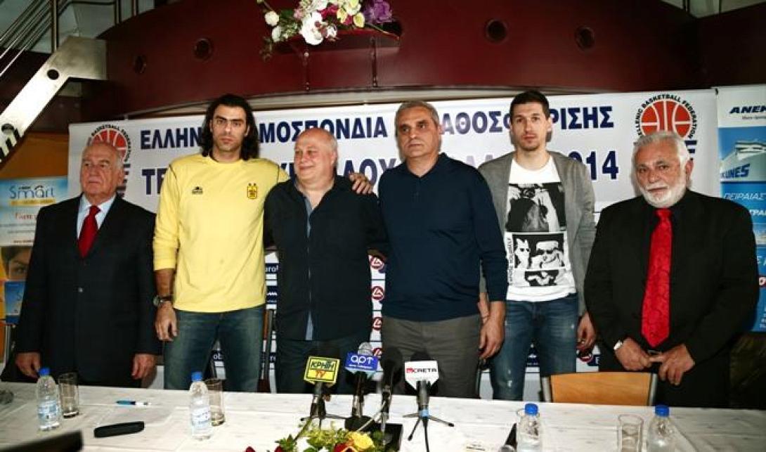  &quot; ’Ολοι θέλουν τελικό –γιορτή στο Ηράκλειο’’ (video)