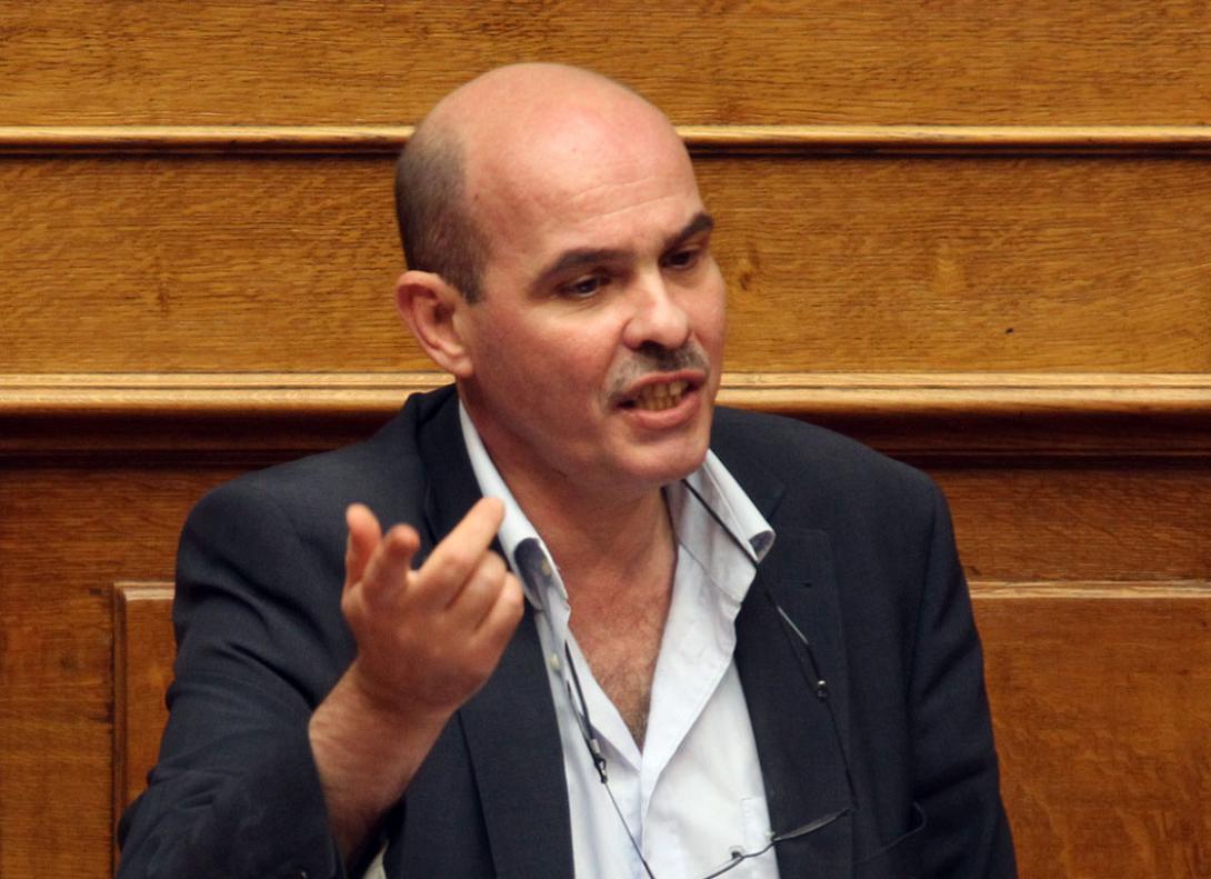 Ο Γ.Μιχελογιαννάκης για την διαπραγμάτευση: Να βάλουμε &quot;μπέτη&quot; στο ξεκαθάρισμα