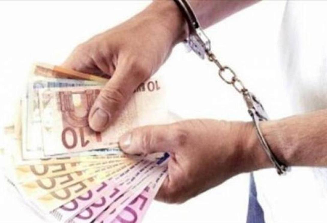Τέσσερις συλλήψεις σε Ηράκλειο και Ρέθυμνο για χρέη προς το δημόσιο
