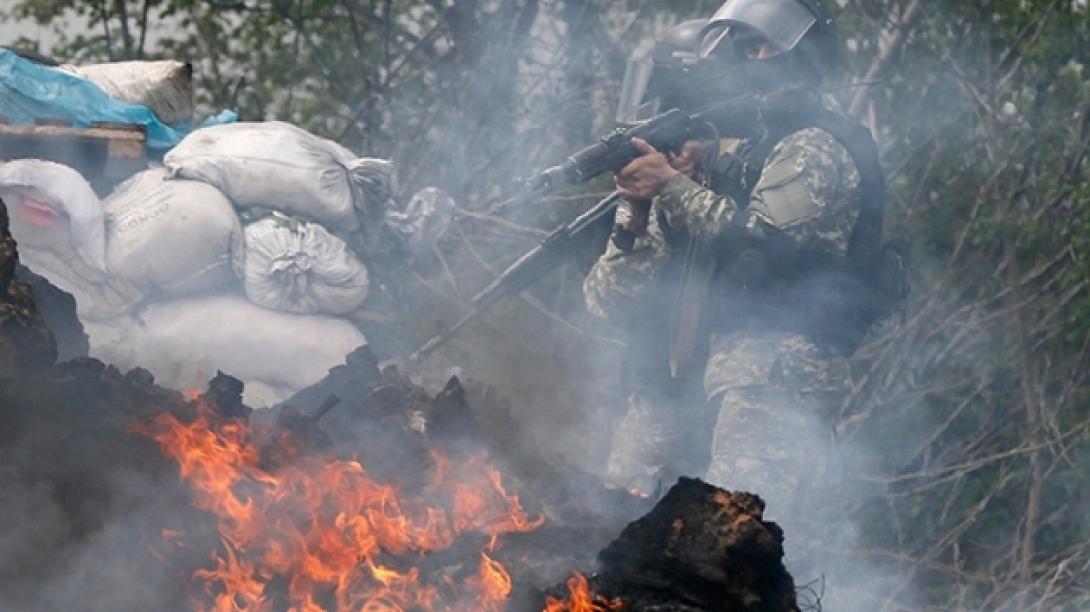 Ουκρανοί στρατιώτες νεκροί σε ενέδρα φιλορώσων