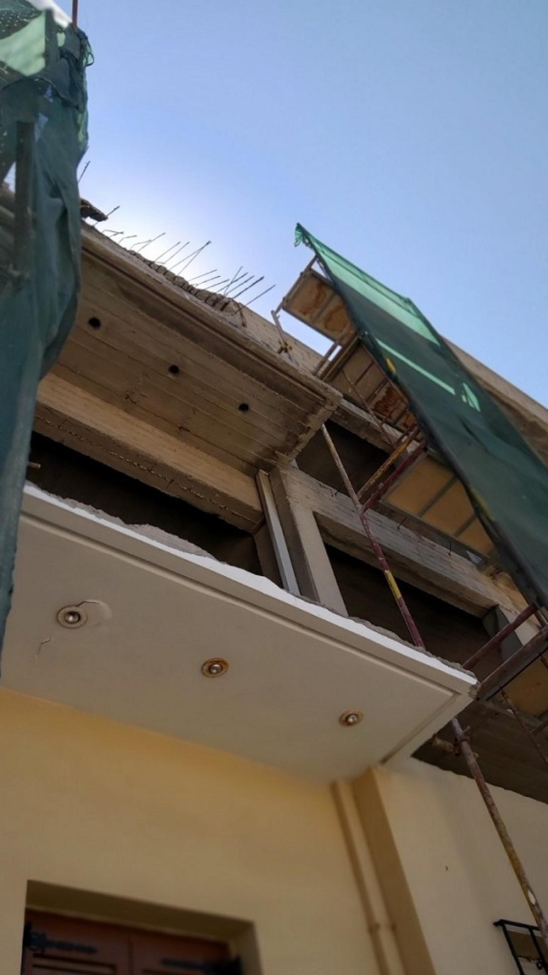 εργατικό ατύχημα αλικαρνασσός