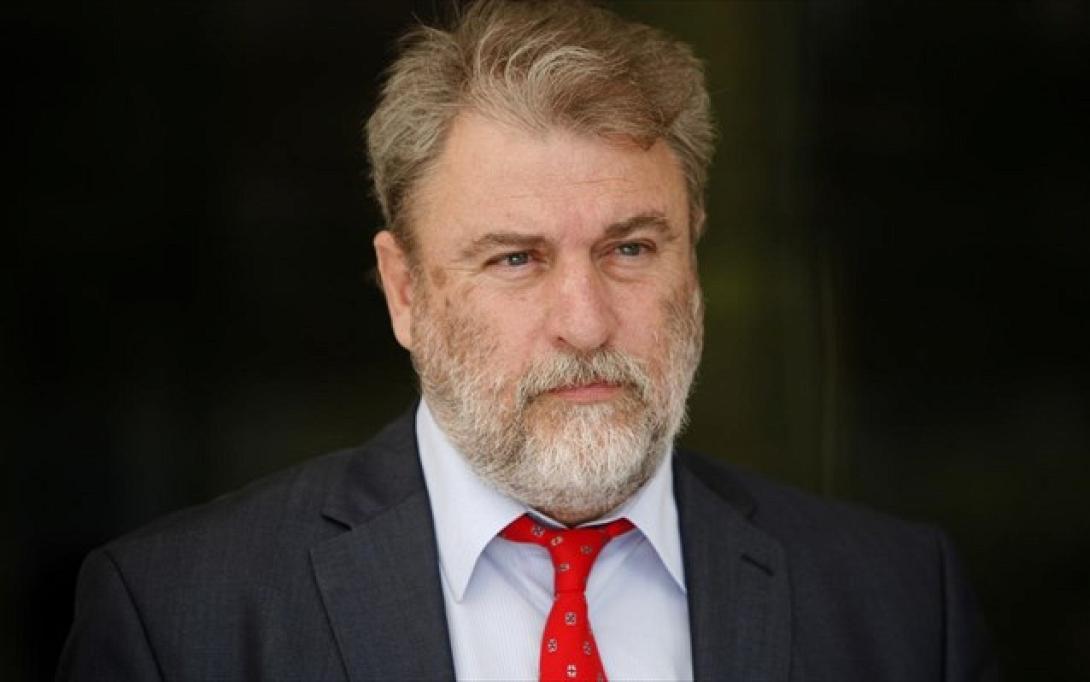 Επισκέφθηκε τη Γέργερη ο Νότης Μαριάς 