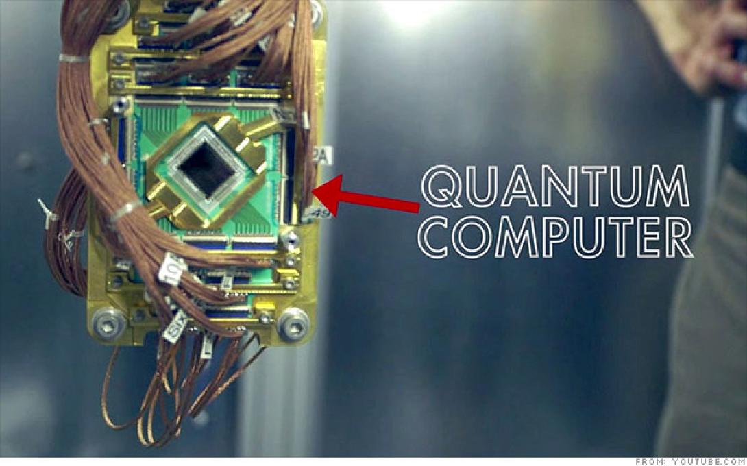 Η Google κατασκευάζει τον ταχύτερο υπολογιστή στον κόσμο