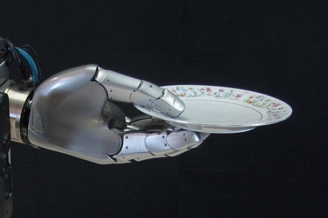 O «Μπόρις», το ρομπότ με τα επιδέξια χέρια, θα γεμίζει πλυντήριο πιάτων! (βίντεο)