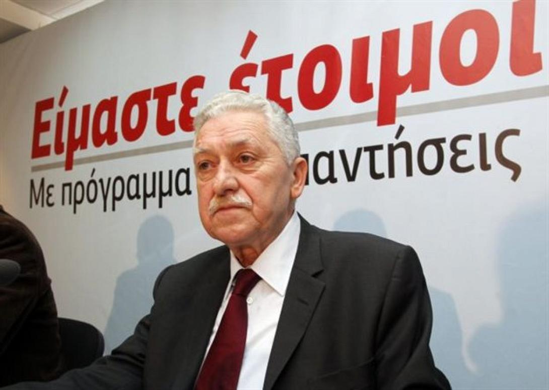 Προτάσεις της ΔΗΜΑΡ για την αλλαγή του πολιτικού συστήματος