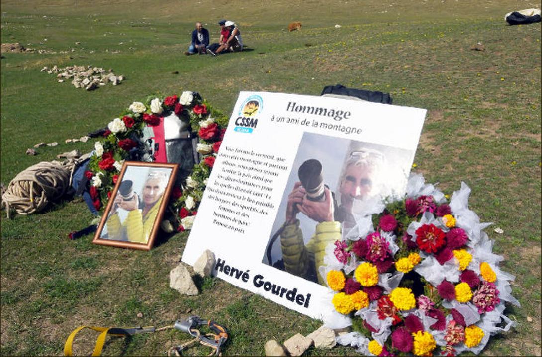 Αλγερία: «Νεκρός ο εγκέφαλος» της εκτέλεσης του γάλλου ομήρου