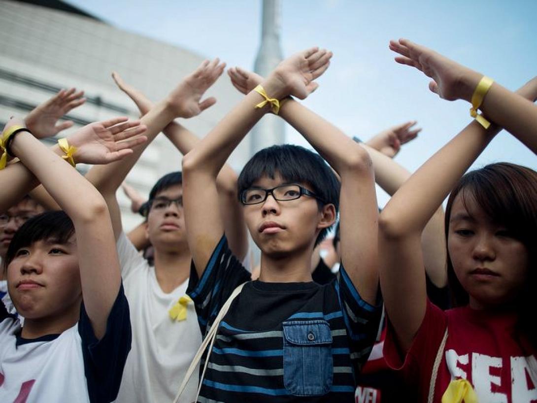 Οι φοιτητές στο Χονγκ Κονγκ απειλούν να κλιμακώσουν τις κινητοποιήσεις