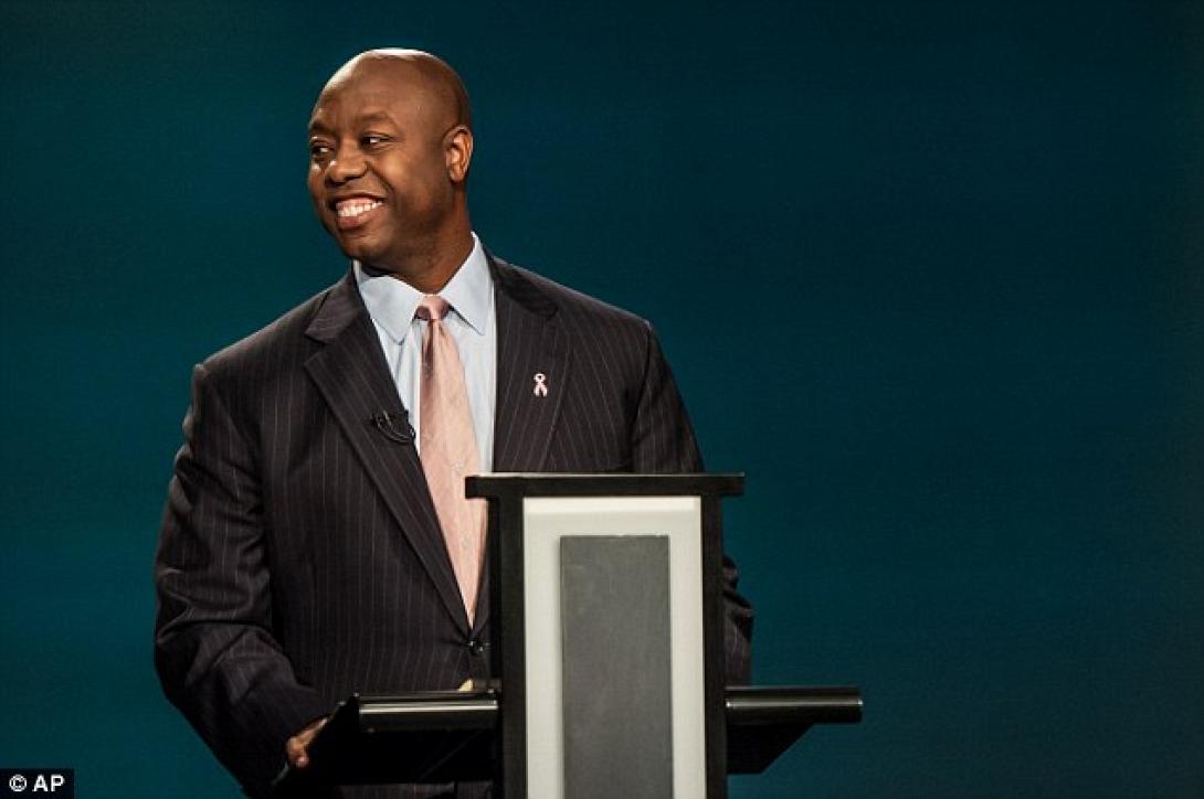 Εξελέγη ο πρώτος έγχρωμος γερουσιαστής του Νότου μετά τον εμφύλιο