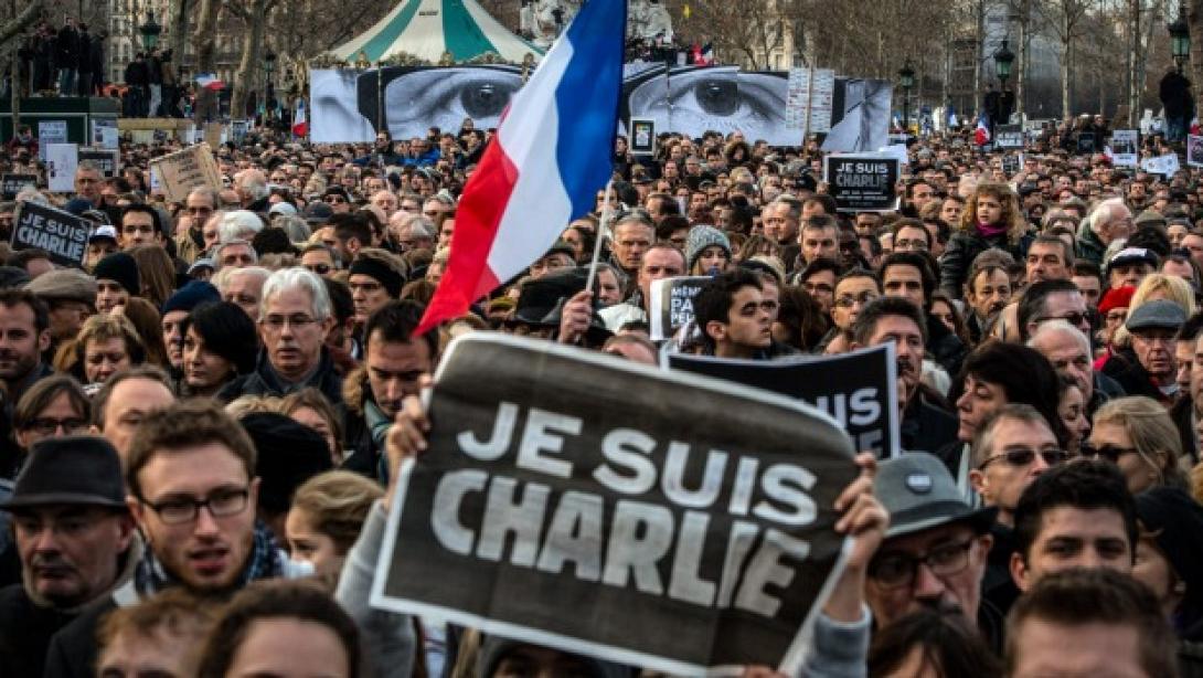 charlie-hebdo,διαδηλωση