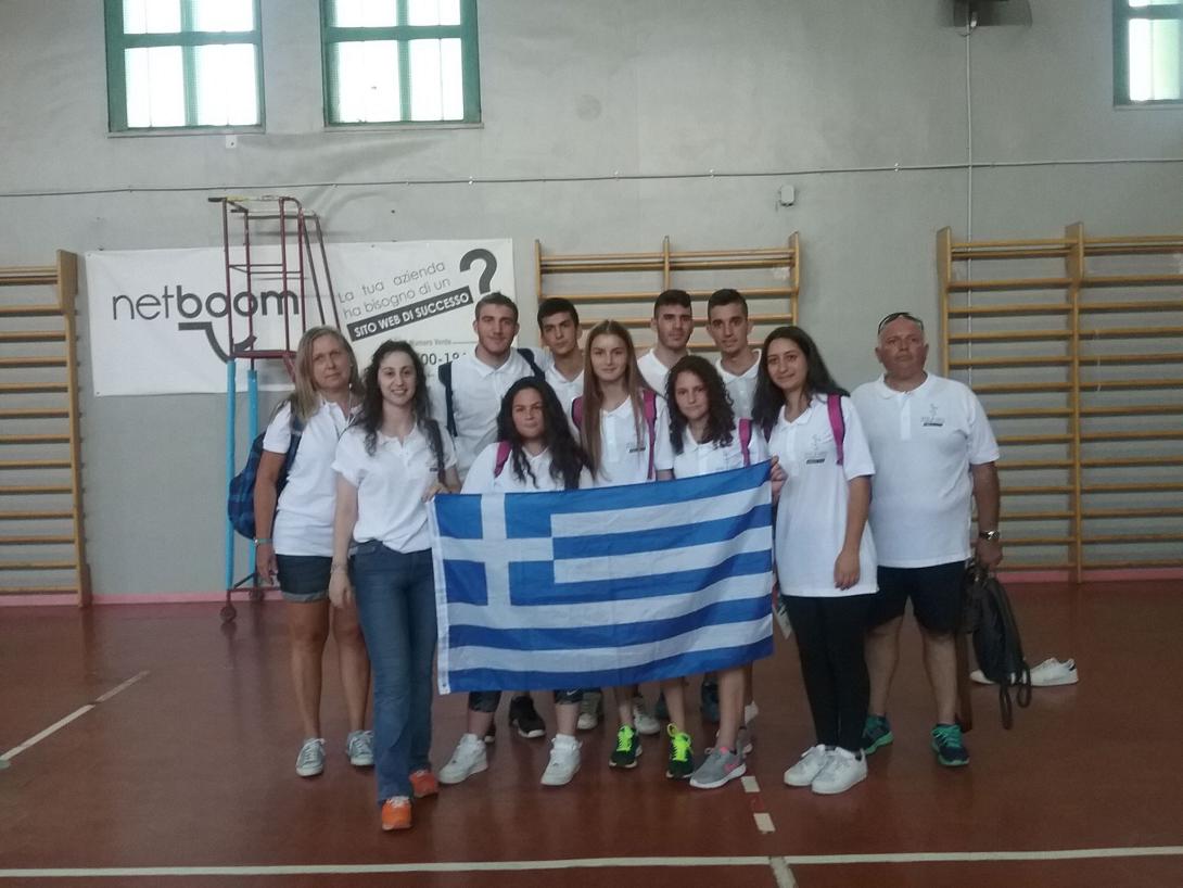 μαθητές μπάρι