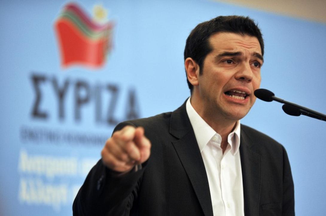 Αλ.Τσίπρας: Δεσμευόμαστε να κρατήσουμε τη χώρα στο ευρώ