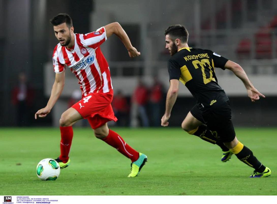 Eργοτέλης:Θα δώσει εισιτήρια στον Ολυμπιακό