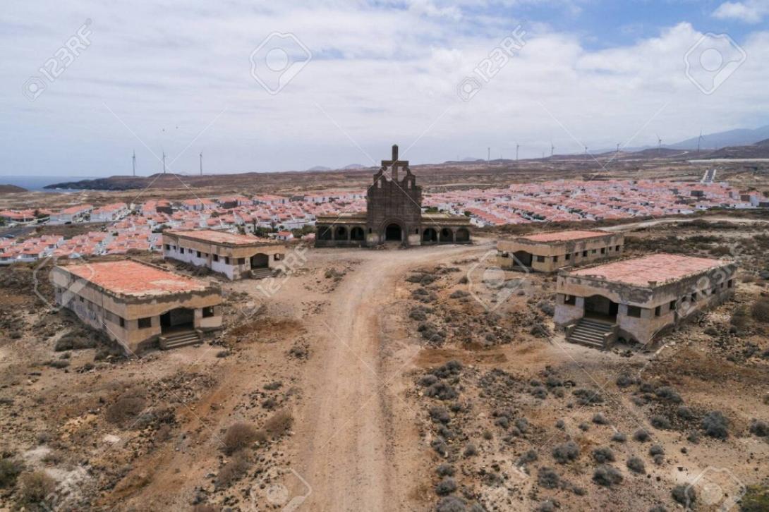 Sanatorio de Abona
