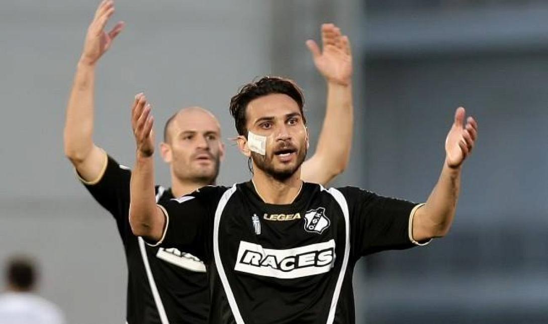 ΟΦΗ:Ο Μακρής mvp του πρώτου γύρου