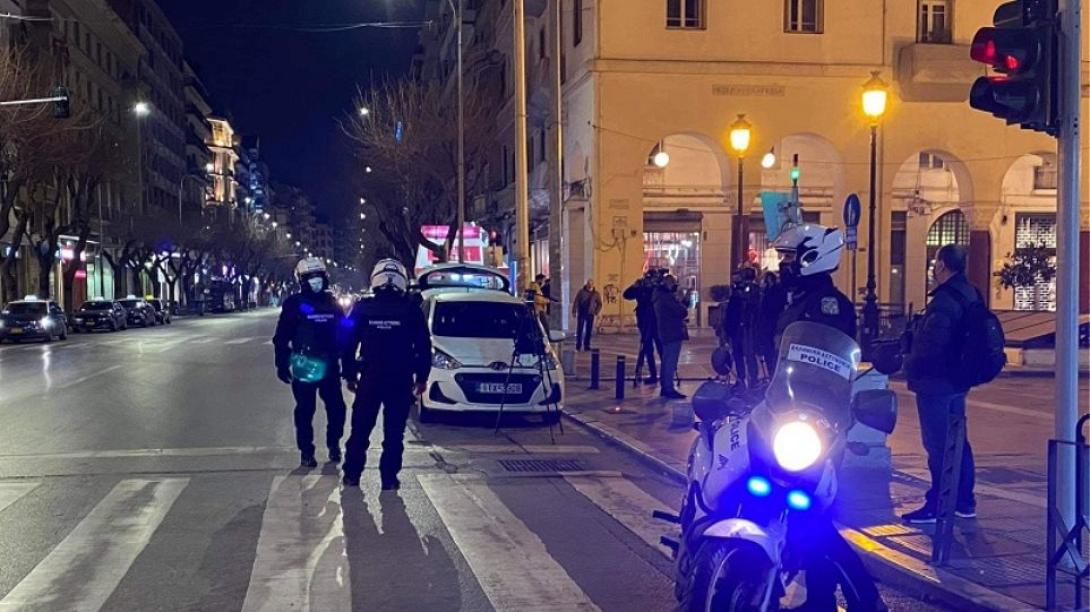 Μέτρα Κορωνοϊός Αστυνομία