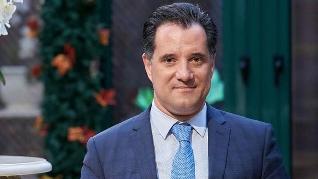 Άδωνις Γεωργιάδης