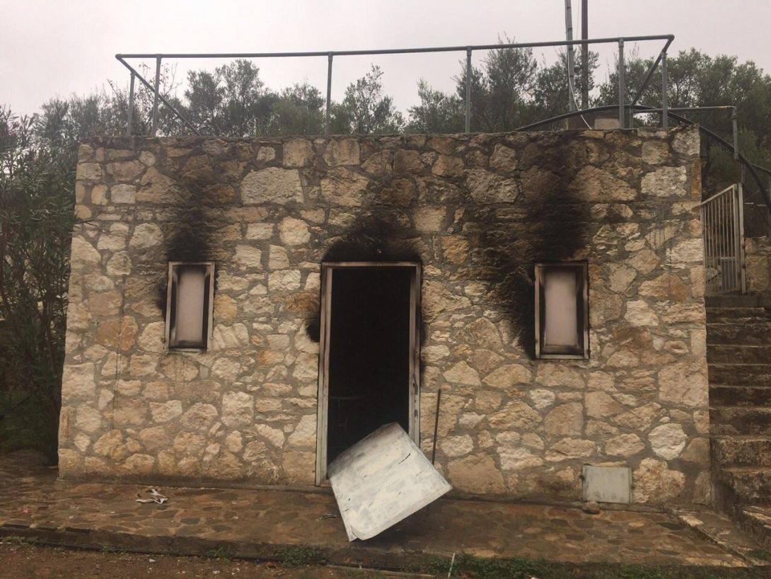 fotia,kerameio xaniwn