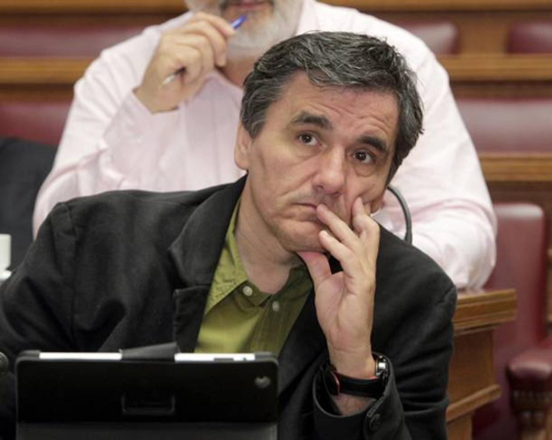 Ε.Τσακαλώτος: Αντιμετωπίσαμε ωμή εξουσία και εκβιασμό