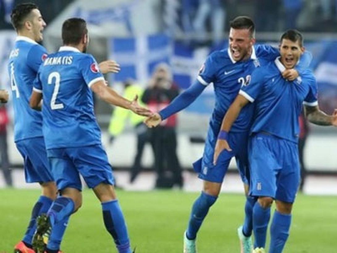 Το φιλικό Ελλάδα - Σερβία θα γίνει στα Χανιά