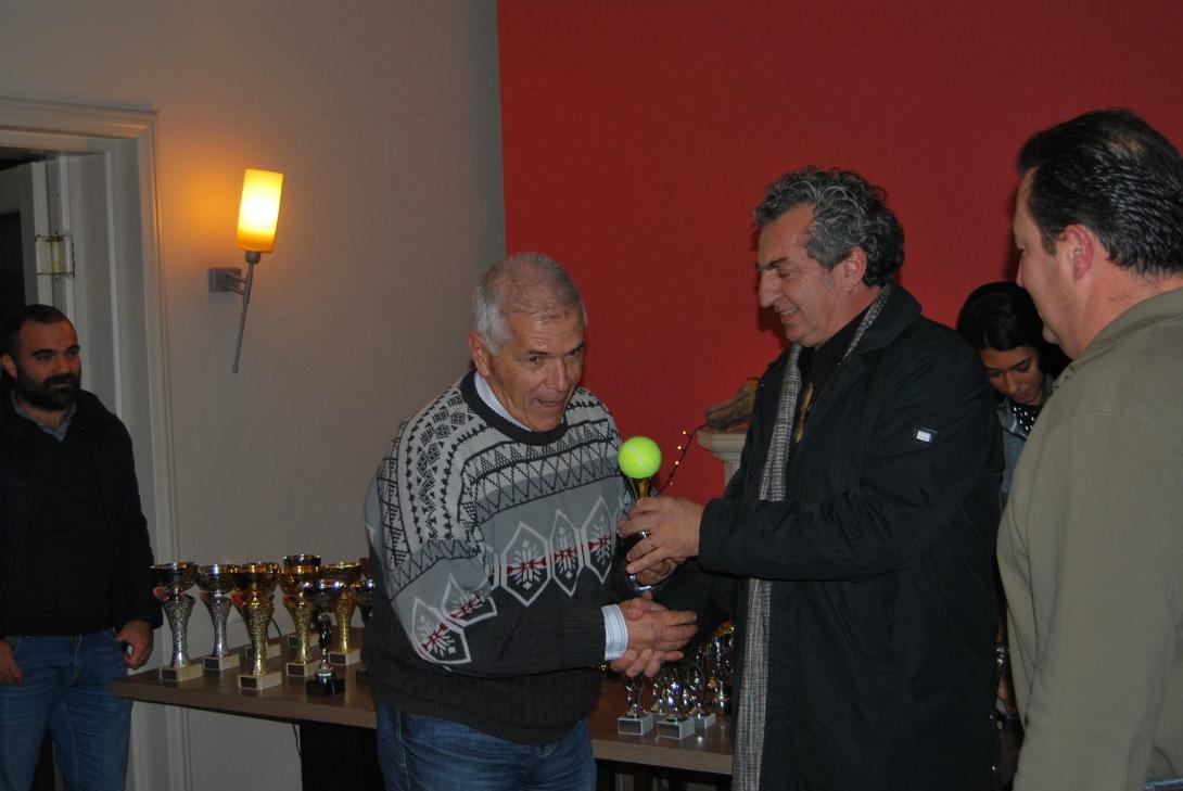 tenis brabeia