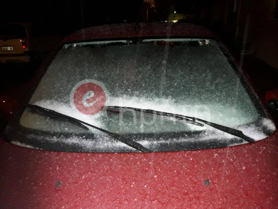 χιονι Ηρακλειο