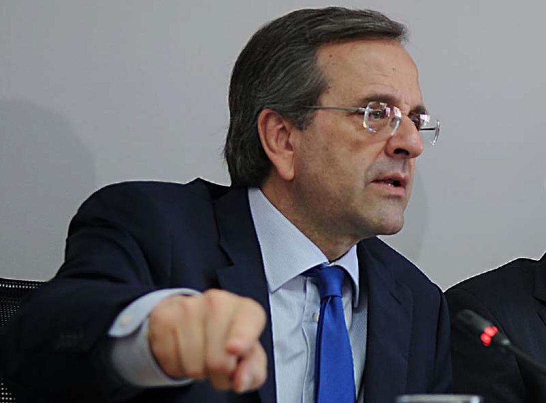 Εκλογή προέδρου από το λαό και μείωση αριθμού βουλευτών, πρότεινε ο πρόεδρος της ΝΔ