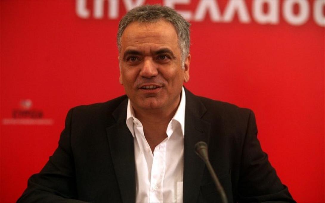 Π.Σκουρλέτης: Το Ποτάμι είναι... Coca Cola!