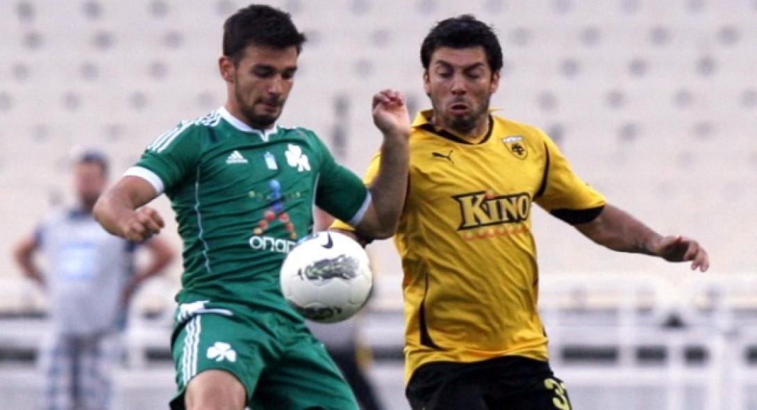 Φιλικό παιχνίδι ΑΕΚ - Παναθηναικού το Σάββατο