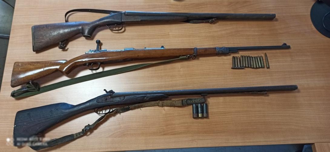 καραμπίνες