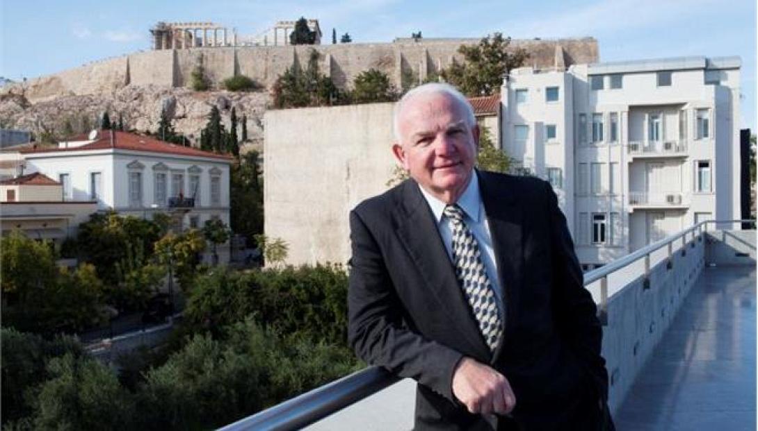 Ντέιβιντ Χιλ: "Ό, τι και να γίνει τα Γλυπτά θα επιστρέψουν στην Ελλάδα"