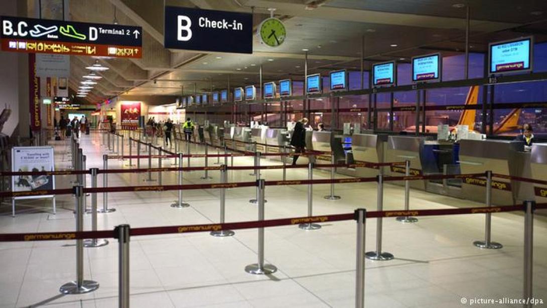 Αεροδρομιο Αμβούργου