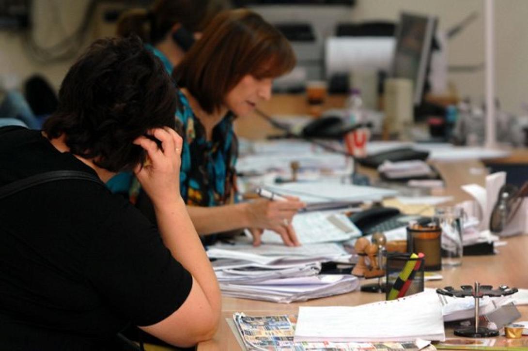 Αναστάτωση εργαζομένων για τη μείωση έως και 81% των εφάπαξ